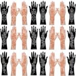 12 Sheets Henna Stencils Kit for Hand Forearm Glitter Airbrush DIY Tattooing Template, Indian Temporary Tattoo Stickers Mehndi Stencils for Hand Body Art