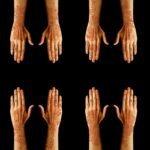 12 Sheets Henna Tattoo Stickers, Waterproof Red Ink Henna hands Tattoo ，Mehndi Fake Tattoos for Women Girls - Image 2