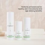 The Spa Dr. 3-Step Age-Defying Skincare System - Antiaging SkinCare Set for Women - Anti Aging Skin Care Sets for Women - Skin Care Routine: Cleanser, Age Defying Lift & Tight Serum, Moisturizer - Image 3