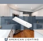 American Lighting LED Courant Plus Undercabinet Light 18 Inch 5CCT 90+ CRI 1000 Lumens with USB-A USB-C and 20A Receptacles White Finish – Title 24 Compliant (2 Pack) - Image 4