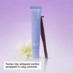 eos Cashmere Lip Butter - Vanilla Cashmere, Plumping Peptides, Smoothing, eos Lip Butter, Shea Butter, Lip Mask, Lip Moisturizer, Soft Lips, 0.35 fl oz - Image 3