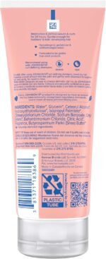 Johnson's Kids' Curl Defining Leave-In Conditioner with Shea Butter, Smooths Frizz & Defines Waves & Curls for 24 Hours, Hypoallergenic, 6.8 fl. oz - Image 4