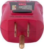 Gardner Bender GTK-2 Safety Kit, GVD-3504 Non-Contact Voltage Tester and GFI-3501 GFI Tester, 2-Piece - Image 3