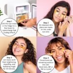 grace & stella Under Eye Patches (12 pairs) Eye Masks for Puffy Eyes and Dark Circles - Gifts for Her, Bridesmaids, Birthdays, Bachelorette Party, Self Care Gifts for Women - Vegan Cruelty-Free - Image 5