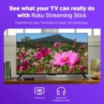 Roku Streaming Stick HD — HD Streaming Device for TV with Roku Voice Remote, Free & Live TV - Image 3