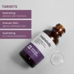 Mandelic Acid Serum 10% | Anti-Aging AHA Facial with Hyaluronic Acid | Targets Fine Lines, Dark Spots, and Wrinkles | Clarifies Acne and Stimulates Natural Collagen Production | 1 Oz Natural Outcome - Image 3