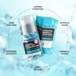 SimplyVital Collagen, Retinol & Hyaluronic Acid Serum - Anti-Aging Moisturizer for Face, Neck & Décolleté - Made in USA, Deep Moisturizing Skin Care Complex - Hydrating Facial Serum for Women, 1 fl.oz - Image 4