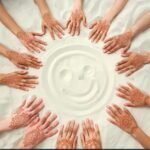 Henna Tattoo Stencils Kit, 18Temporary Tattoo Stenci Indian Mehndi Designs for Hands, Traditional Body Art - Image 4