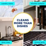 Dawn Platinum Powerwash Dish Spray, Dish Soap Liquid, Fresh Scent Bundle, 1 Spray + 3 Refills, 16oz Each (Pack of 4) - Image 3