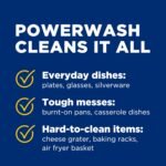 Dawn Platinum Powerwash Dish Spray, Dish Soap Liquid, Fresh Scent Bundle, 1 Spray + 3 Refills, 16oz Each (Pack of 4) - Image 5