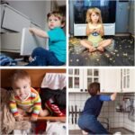 Cabinet Locks for Babies,Child Proof Cabinet Locks,4 Pack U-Shaped Baby Proofing Cabinets,Child Locks for Cabinets and Drawers,Child Safety Cabinet Locks with Adjustable(White) - Image 4