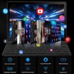 Latest 2026 Upgraded Android Tablet 10.1 Inch with IPS HD Touch Screen, Dual Camera, 64GB Storage 1TB Expansion, 8 in 1 Tablets Kit with Keyboard, Protective Case, Mouse, Stylus, BT 5.4, WiFi 6 - Image 3