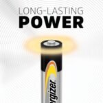 Energizer Alkaline Power AAA Batteries, 32 Count, Long-Lasting Triple A Batteries, Suitable for Everyday Electronics and Emergency Gear - Image 3
