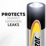 Energizer Alkaline Power AAA Batteries, 32 Count, Long-Lasting Triple A Batteries, Suitable for Everyday Electronics and Emergency Gear - Image 4
