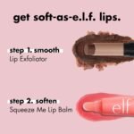 e.l.f. Squeeze Me Lip Balm, Moisturizing Lip Balm for A Sheer Tint of Color, Infused with Hyaluronic Acid, Vegan & Cruelty-Free - Image 5