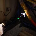 Voltage Tester, Non Contact Voltage Detector, Circuit Tester Dual Range Voltage Sniffer 12V-1000V/48V-1000V, Live Wire Tester with Alarm and Flashlight, Electrical Tester with LCD Display - Image 8