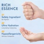 14 Pack Sheet Face Masks Skincare, Hydrating Face Masks Suitable for Dry Skin, Bulk Facial Mask Set for Women Skin Care, Face Mask Gifts Set for Face Spa - Image 5