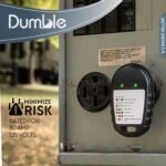 RV Outlet Tester Plug - 30 Amp Receptacle Tester RV Circuit Analyzer with 3 LED Lights to Test Correct Wiring - Image 4