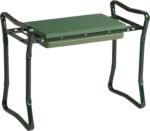 Gardener's Supply Company Garden Kneeler and Portable Stool | Extra Wide & Soft Kneeler for Outdoor Flower Beds and Raised Bed Planting | Ideal Gardening Gifts for Grandparents & Senior Gardeners - Image 4