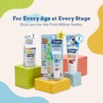 Orajel Baby Daytime & Nighttime Cooling Gels for Teething, Drug - Free, #1 Pediatrician Recommended Brand for Teething*, Two 0.18oz Tubes - Image 5