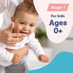 Orajel Baby Daytime & Nighttime Cooling Gels for Teething, Drug - Free, #1 Pediatrician Recommended Brand for Teething*, Two 0.18oz Tubes - Image 6