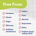 Orajel Baby Daytime & Nighttime Cooling Gels for Teething, Drug - Free, #1 Pediatrician Recommended Brand for Teething*, Two 0.18oz Tubes - Image 8