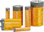 Amazon Basics 8-Pack 9V Long-Lasting Alkaline Batteries for Smoke Detector, Electronics & Audio, Reliable, 5-Year Shelf Life - Image 4