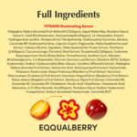 EQQUALBERRY Vitamin Illuminating Serum | Niacinamide 4% + Brightening Vitamin C Face Serum with Hyaluronic Acid & Vitamin E | Dark Spot, Uneven Tone Care | Korean Skincare, 1.01 fl.oz - Image 9