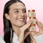 Tree Hut Mini Vanilla Everything Shower Gift Set, Exfoliating Sugar Scrub, Foaming Gel Wash & Whipped Body Butter, Hydrating & Moisturizing Self-Care Gift Set for Smooth Skin - Image 3