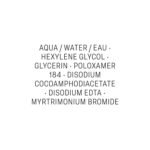 Garnier Micellar Cleansing Water, All-in-1 Makeup Remover and Facial Cleanser, For All Skin Types, 3.4 Fl Oz (100mL), 1 Count (Packaging May Vary) - Image 7
