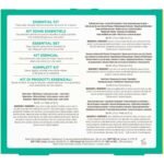 Burt's Bees Gift Ideas - Essentials Everyday Set, 5 Travel Size Products - Deep Cleansing Cream, Hand Salve, Body Lotion, Foot Cream and Original Lip Balm - Image 8