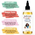 Baby and Kids Hair Growth Oil, Nourishing Hair Oil for Infants, Toddlers and Children, Moisturizes Waves, Curls, Coils and Locs - Image 3