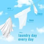 Febreze Bathroom Air Freshener, Odor-Fighting, Plug In Alternative, Air Fresheners for Home and Bathroom and Kitchen, Closet Air Fresheners, Linen & Sky Scent, 4 Count - Image 3