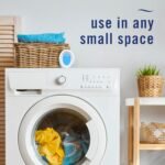 Febreze Bathroom Air Freshener, Odor-Fighting, Plug In Alternative, Air Fresheners for Home and Bathroom and Kitchen, Closet Air Fresheners, Linen & Sky Scent, 4 Count - Image 4