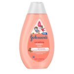 Johnson's Kids' Curl Defining Shampoo with Shea Butter, Cleanses, Smooths Frizz, & Defines Waves & Curls for 24 Hours, 13.6 fl. oz - Image 5