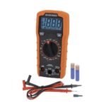 Klein Tools Digital Multimeter (MM325) and GFCI Outlet Tester (RT250) - Image 2