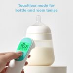 Frida Baby Thermometer, 3-in-1 Infrared Thermometer for Ear, Forehead & Touchless, Fever Thermometer for Baby, Infants, Toddlers, Kids & Adults - Image 4