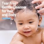 Cetaphil Baby Wash & Shampoo Plus Body Lotion, Healthy Skin Essentials, Head to Toe Hydration for up to 24 Hours, for Delicate, Sensitive Skin, 2-Pack,White - Image 4