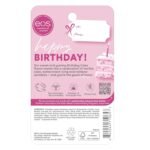 eos Natural Shea Lip Balm- Birthday Cake, eos lip balm, All-Day Moisture, Lip Care, Shea Butter, Moisturizing, Dry Lip Care, 0.14 oz, (Pack of 2) - Image 5