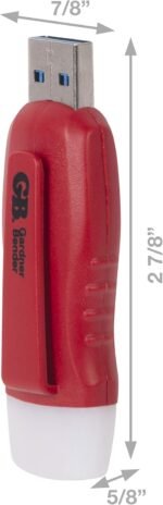 Gardner Bender Household Electrical Tester Kit; Battery, GFCI, Non-Contact Voltage, and USB Testers - Image 6