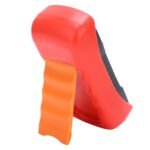 BM500A Digital Insulation Resistance Tester, 250V/500V/1000V Megohmmeter with LCD Display, 0.001-1999MΩ Range, ABS Material, with Test Clips and Stand - Image 6