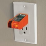 Klein Tools NCVT2PKIT Non-Contact Voltage Tester with Outlet Tester, 12-48V AC or 48 - 1000V AC Dual Range for Broad Application - Image 6