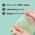 Celavi Essence Facial Sheet Face Mask Variety Set Classic Authentic Korean Moisturizing Skincare (12-Packs) - Image 4