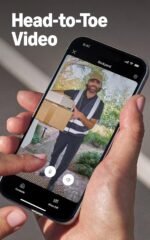 Ring Battery Doorbell (newest model), Home or business security with Head-to-Toe video, Live View with Two-Way Talk, and Motion Detection & Alerts, Venetian Bronze - Image 3