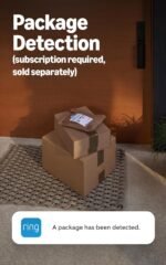 Ring Battery Doorbell (newest model), Home or business security with Head-to-Toe video, Live View with Two-Way Talk, and Motion Detection & Alerts, Venetian Bronze - Image 4