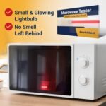Microwave Tester | The Best Home Inspector Tool To Quickly & Easily Test For Microwave Leaks, Hot/Cold Spots, or Other Issues. It Lights Up Like Magic! - Image 5