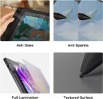 HUION KAMVAS 16 (Gen 3) Drawing Tablet with Screen, 15.8 inch 2.5K QHD Art Tablet with Full Laminated Anti-Sparkle Glass, 99% sRGB, PenTech 4.0, 16384 Pen Pressure, Dual Dials for Mac, PC, Android - Image 4