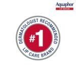 Aquaphor Lip Repair Ointment, Moisturizing Lip Balm Pack, Relieves Dryness, 0.35 Tube, Pack of 2 - Image 3