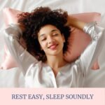 BEDELITE Satin Pillowcase for Hair and Skin, Super Soft and Cooling Similar to Silk Pillow Cases 2 Pack with Envelope Closure, Gift for Women Men(20"x26" Standard Size, Coral) - Image 4