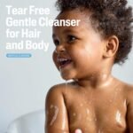 Cetaphil Baby Wash & Shampoo, 13.5oz Pack of 2, Hypoallergenic, Gentle Enough for Everyday Use, Soap Free - Image 3